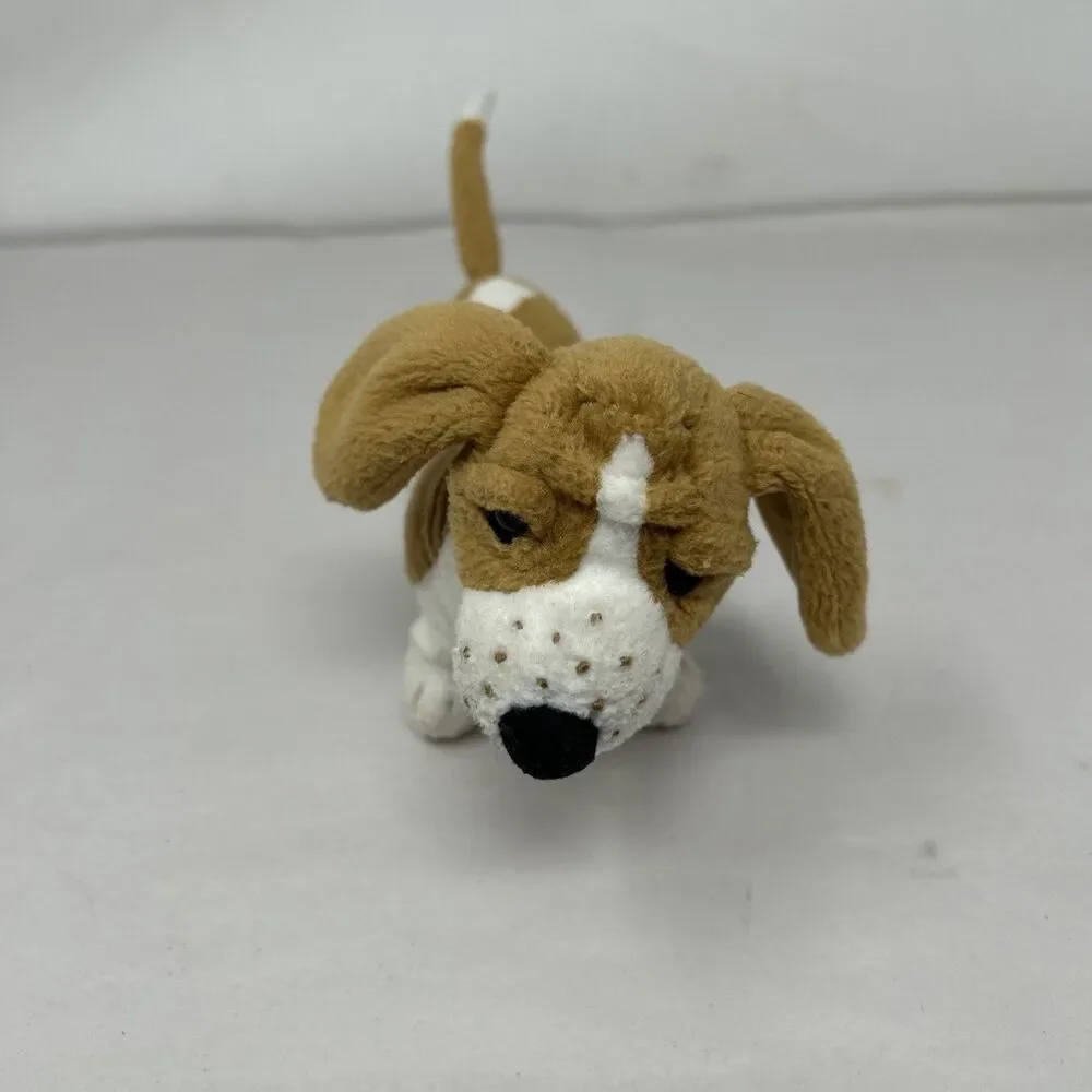 American Girl Doll “Grace” Kit’s Pet Basset Hound Dog Plush Toy Accessory